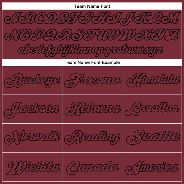 Custom Burgundy Burgundy-Black Mesh Authentic Football Jersey