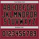 Custom Stitched Burgundy Black-Cream Sports Pullover Sweatshirt Hoodie