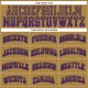 Custom Old Gold Purple-Black Authentic Drift Fashion Baseball Jersey